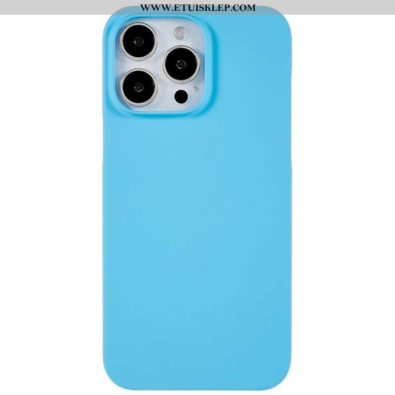 Etui do iPhone 14 Pro Max Sztywny Klasyk